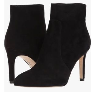 Sam Edelman Shoes Sam Edelman Olette Women's Black Suede 35